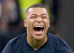 Tuyển Pháp thất bại nhưng Mbappe không thua Messi