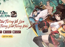 Võ Lâm Nhàn Hiệp VNG Những điểm khác biệt của Alpha Test 2