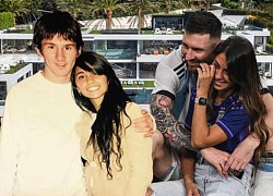 Vợ Messi và giọt nước mắt hạnh phúc: Cô vợ 'số hưởng' hay phụ nữ chủ động chọn hướng?