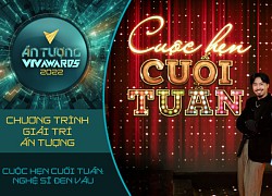 VTV Awards 2022: Top 5 Chương trình giải trí ấn tượng