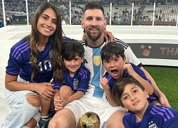 World Cup dưới lăng kính hôn nhân: Messi giành được cúp vàng nhờ sự nhẫn nại