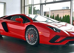 Xe Lamborghini gặp lỗi nguy hiểm, phải triệu hồi tại Việt Nam