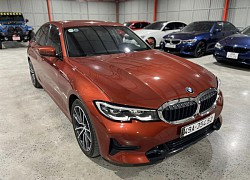 Xe sang cũ 'đứng hình' trước thông tin THACO lắp ráp xe BMW