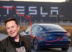 Xe Xanh: Tỷ phú Elon Musk tiếp tục rút vốn khỏi hãng xe điện Tesla