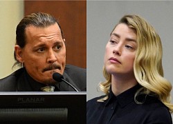 Johnny Depp không có ý định hủy hoại Amber Heard với vụ kiện