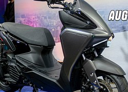 Yamaha Augur 155 trình làng