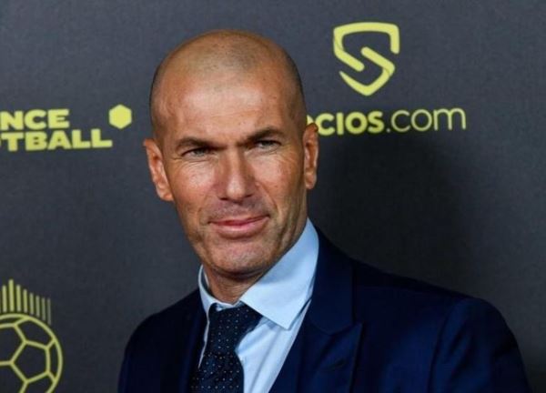 Zidane hết kiên nhẫn với tuyển Pháp