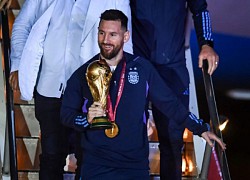 10 siêu sao vĩ đại nhất thể thao 2022: Messi sừng sững số 1, ghi danh Nadal