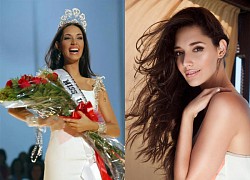 Amelia Vega: Miss Universe cao nhất lịch sử, vướng loạt tin đồn xấu tính, lấy chồng 7 năm sinh 5 con