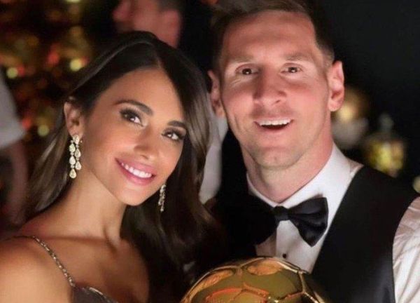 Bà xã Messi hóa ra học rất giỏi, riêng cách dạy con khiến ai cũng nể