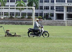 Bắt gặp hình ảnh hài hước khó đỡ khiến cho bao người cười ngả nghiêng