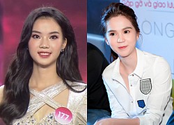 Best Face HHVN Hoàng Hương Giang: Nhan sắc được so sánh với Ngọc Trinh