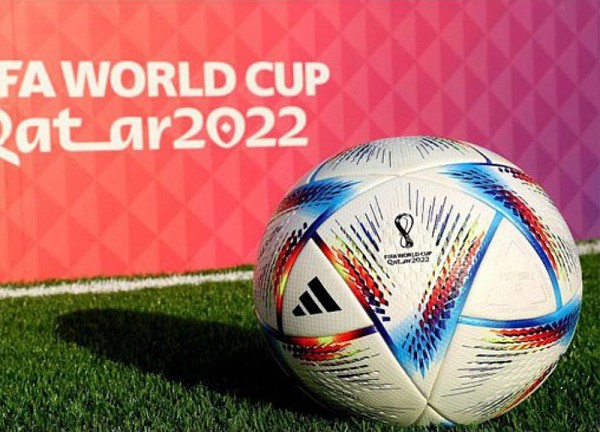 Bóng World Cup 2022 được SpaceX phóng vào vũ trụ