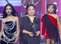 Dàn mẫu nhí TopModel cùng NTK Phương Hồ bùng nổ tại &#8216;Brave Heart fashion show&#8217; của Khánh Vân