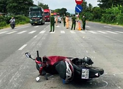 Chạy về nhà cho kịp giờ đưa tang người thân thì gặp tai nạn t.ử v.ong