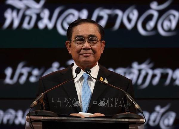 Thủ tướng Thái Lan Prayut Chan-O-Cha thông báo ra tranh cử năm 2023