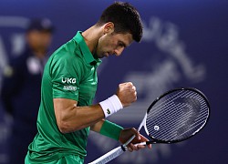 Cựu số 1 thế giới ca ngợi Djokovic như mãnh thú đích thực trên sân