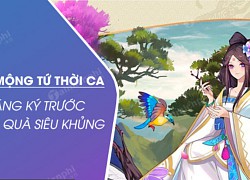 Đăng Ký Chơi Trước Game Vân Mộng Tứ Thời Ca