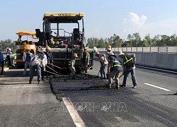 Đẩy mạnh áp dụng khoa học công nghệ trong bảo trì đường bộ