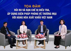 Điều tra phòng vệ thương mại của nước ngoài khắt khe, chặt chẽ hơn