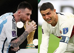 FIFA bỏ GOAT với Messi vì gây tranh cãi với Ronaldo