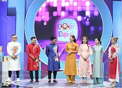 Gameshow Đoán Đại Đi lên sóng tập cuối, tiên tri người chơi 'số đỏ' trong năm mới