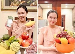 Giật mình với nhan sắc khi ở nhà của 'công chúa béo' Quỳnh Anh