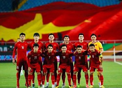 HLV Park Hang Seo đưa Việt Nam lọt trong top 100 FIFA 5 năm liên tiếp