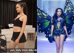 HOT: Ngọc Châu chính thức sử dụng &#8220;vũ điệu hoa sen&#8221; tại Seagame 31 đến Miss Universe 2022