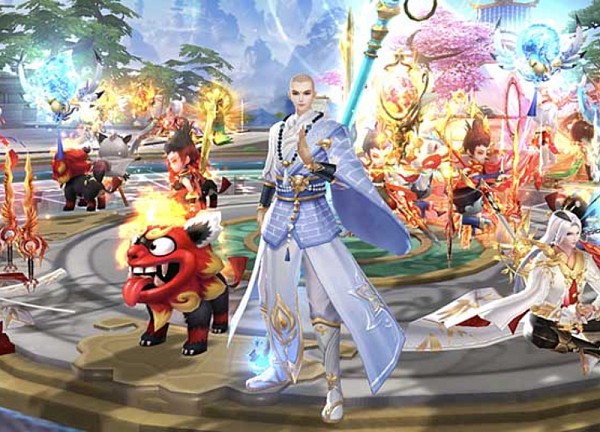 Tổng hợp những game mobile đã ra mắt tại Việt Nam trong tháng 11/2022