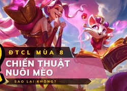 Hướng dẫn đội hình Zed Song Đấu Tin Tặc ĐTCL Mùa 8