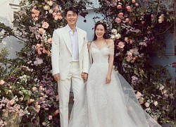 Hyun Bin giật mình thon thót khi bị tài tử quyền lực hỏi về chuyện hẹn hò Son Ye Jin tại họp báo