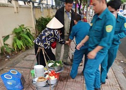 Khánh Hoà: Người bán bún đổ thức ăn thừa vào nồi nước dùng