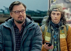 Leonardo DiCaprio đi chơi riêng với "chàng thơ mới" của Hollywood