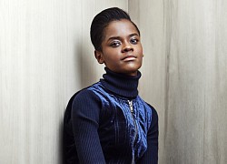 Letitia Wright: Tài năng còn được khẳng định sau tai tiếng?