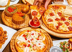 Mê mẩn với pizza đỉnh nhất Quy Thành tại Buratino