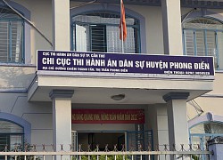 Một Chi cục trưởng Thi hành án dân sự ở Cần Thơ gây thất thoát 14 tỷ đồng