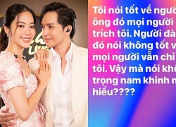 Nam Em ẩn ý Bạch Công Khanh nói không tốt về mình, giữa đêm gọi chất vấn sự thật