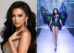 Ngọc Châu bị đàn chị thái độ đuổi thẳng, catwalk tung cánh nhưng &#8220;giấu bài&#8221; trước thềm Miss Universe