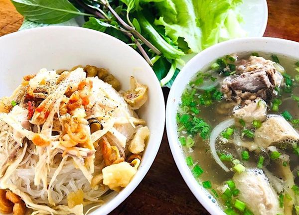 Phở khô Quy Nhơn Món ăn ngon khó cưỡng được ưa chuộng nhất