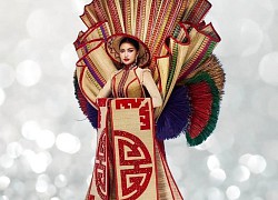 Chưa lên đường thi Miss Universe, Ngọc Châu đã có được lợi thế lớn, gây bão truyền thông quốc tế