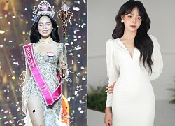 Thanh Thủy được khuyên thi MGVN vì "quá hợp", bất ngờ đăng quang HHVN