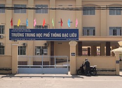 Trường học bị trộm phá két sắt lấy hơn 100 triệu đồng