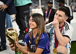 Vợ Messi đứng trước nguy cơ nhận án phạt từ FIFA?