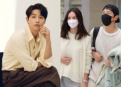 Bạn gái đầu tiên của Song Joong Ki hậu ly hôn: Mỹ nhân người Anh được tài tử cưng chiều, giới thiệu hẳn tại họp báo ở Singapore