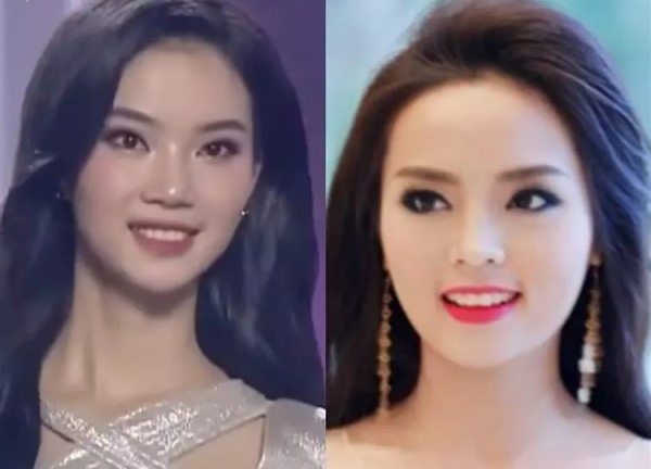 Best Face Hoa hậu Việt Nam 2022 gợi nhớ Kỳ Duyên 8 năm trước