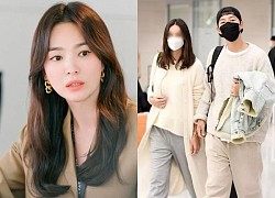 Bị chỉ trích vì chồng cũ hẹn hò, fan cho rằng dư luận đang không công bằng với Song Hye Kyo