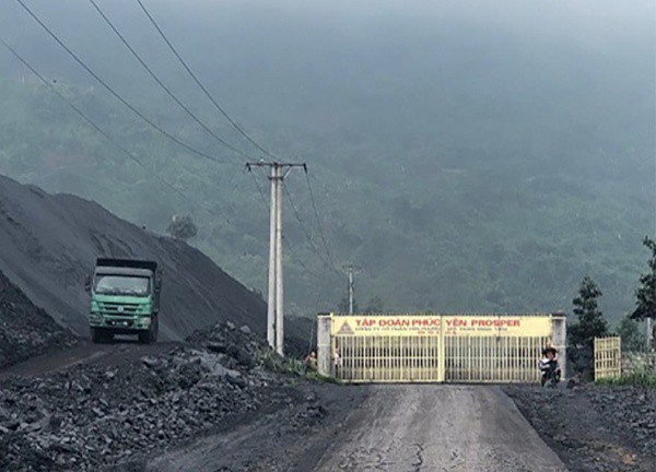 Bộ Công an bắt nhiều lãnh đạo ở Thái Nguyên liên quan vụ mỏ than Minh Tiến