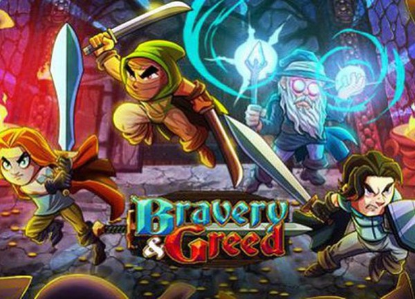 Bravery and Greed: Làn gió mới cho thế giới rogue-lite