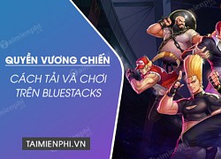 Cách Chơi KOF AllStar, Quyền Vương Chiến Trên BlueStacks